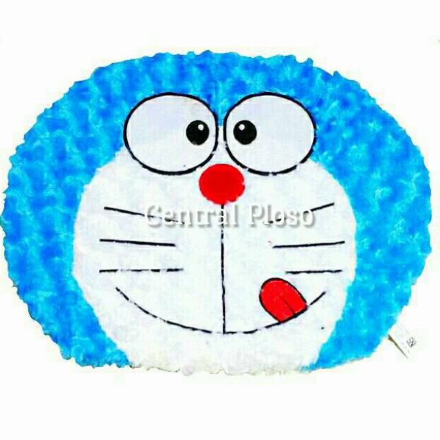 KESET DORAEMON KESET KAKI SNAIL Yang Halus dan Lembut Cocok untuk Dekorasi Ruang