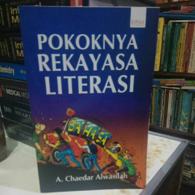

POKOKNYA REKAYASA LITERASI