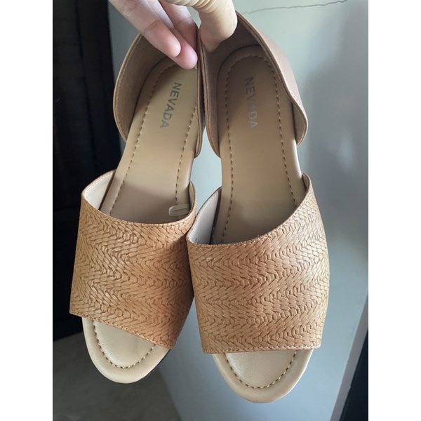 flat slop ori nevada matahari