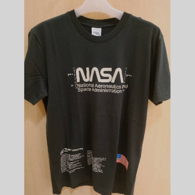 zara man nasa