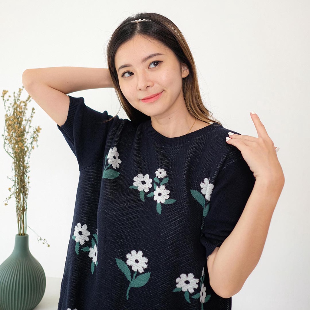 Cielyn - Yoora - Knit - Homewear Set