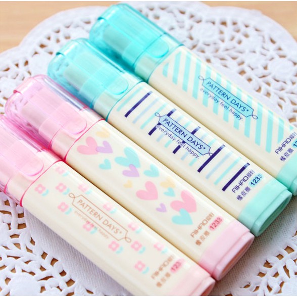 

Penghapus Susun Pattern Days