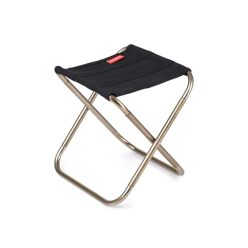 Naturehike Kursi Lipat Folding Chair Small Aluminum Alloy Foldable Stool Shopee Indonesia