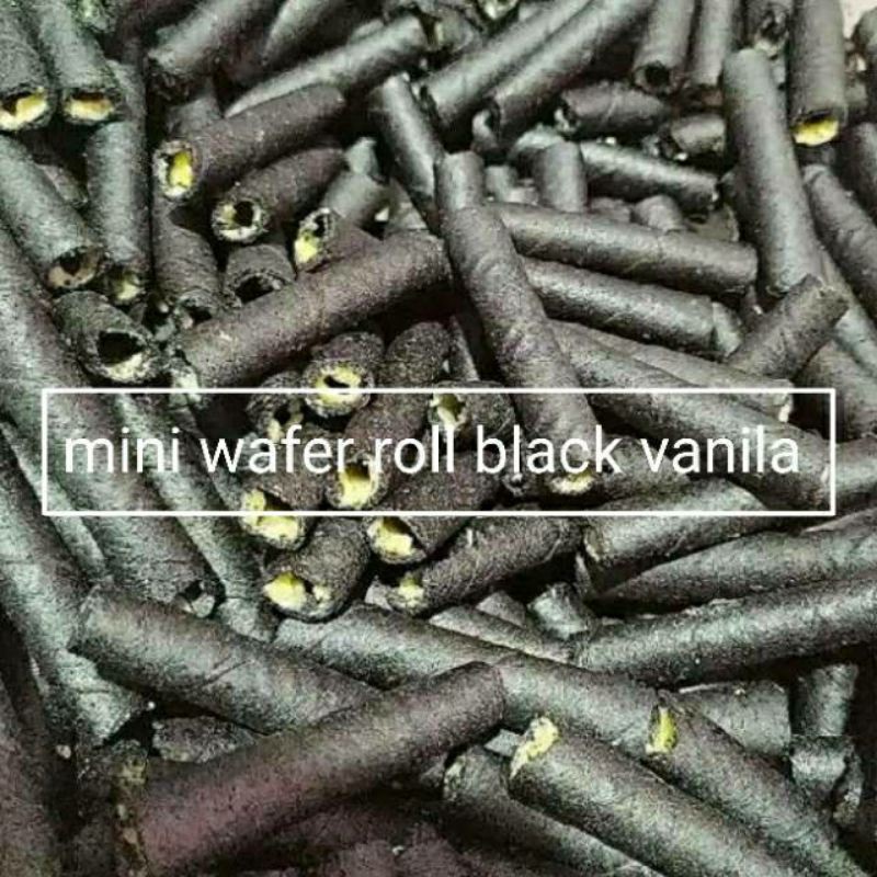 

Barcelona black vanila 250 g