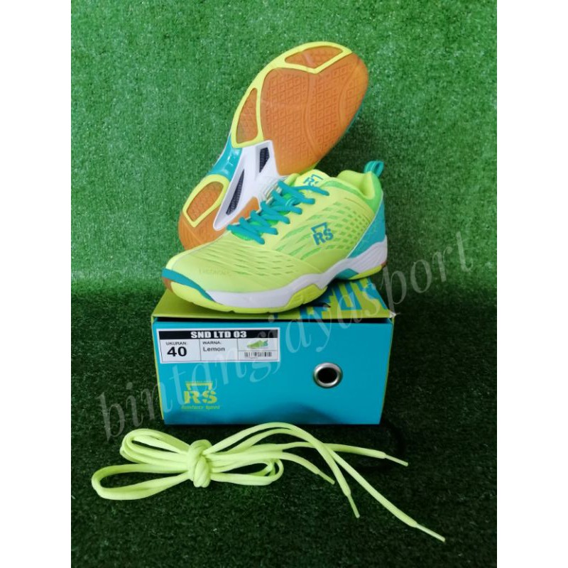 Sepatu RS SND LTD 03 Original