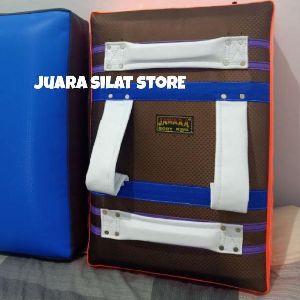 ➤ {{ORIGINAL}} Pecing ped silat JAWARA pecing ped/ samsak dewasa pencak silat ukuran besar ►