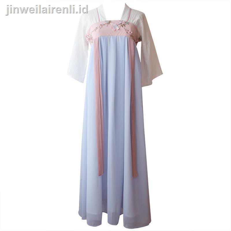 HANFU DRESS MODERN CHINA