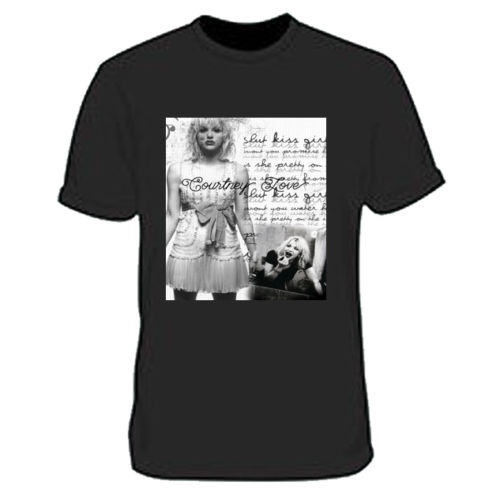 Courtney Love Tshirt