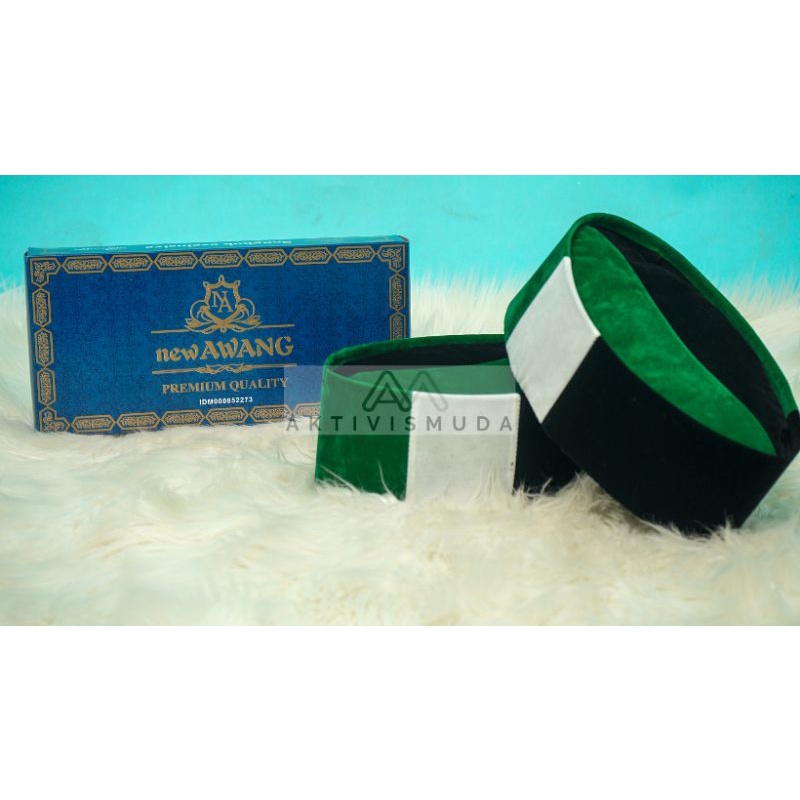 MUT HMI MUTS HMI PECI SONGKOK HMI AKSESORIS ATRIBUT PERGERAKAN MAHASISWA ISLAM INDONESIA HMI FREE ST