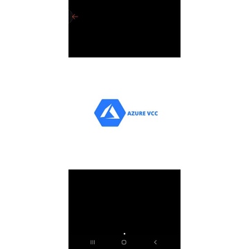VCC/VCN Azure microsoft
