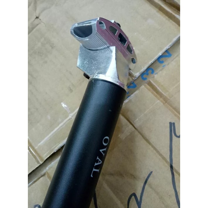 Seatpost Alloy 28 6 Cagak Tiang Sadel Sepeda Federal Mtb Mini Bmx Balap Jadul Lama 28.6 Geco Taiwan
