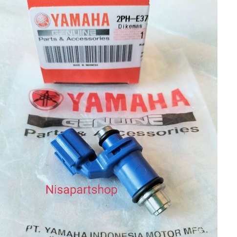 injector Mio m3 kode 2PH only injektor Mio z Mio s 4 lubang original nosel Mio m3 asli YGP only