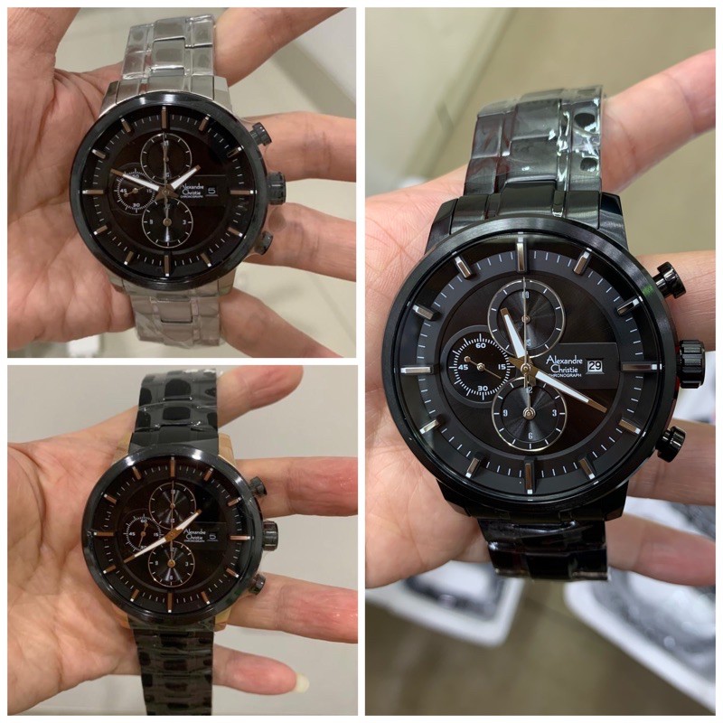 Alexandre Christie AC 6323 Pria Original