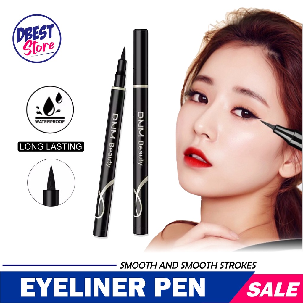 MURAH !!Pen Eyeliner Spidol Waterproof Long Lasting 24hour - Eyeliner Waterproof Tahan Lama Ant