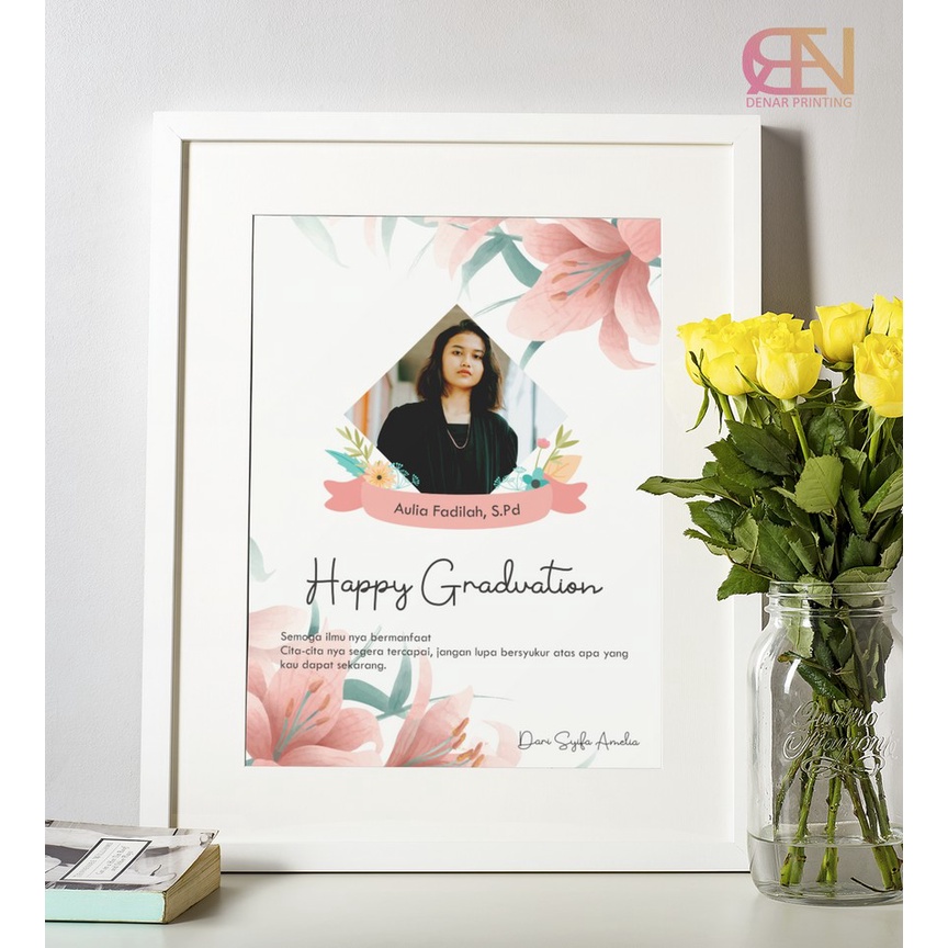 Kado Wisuda / Kado Wedding / Kado Pernikahan / Kado Tunangan / Kado Anniversary / Kado Ulang Tahun d