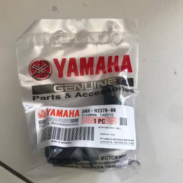 Tutup busi mio lama sporty smile 5MX H2370 00