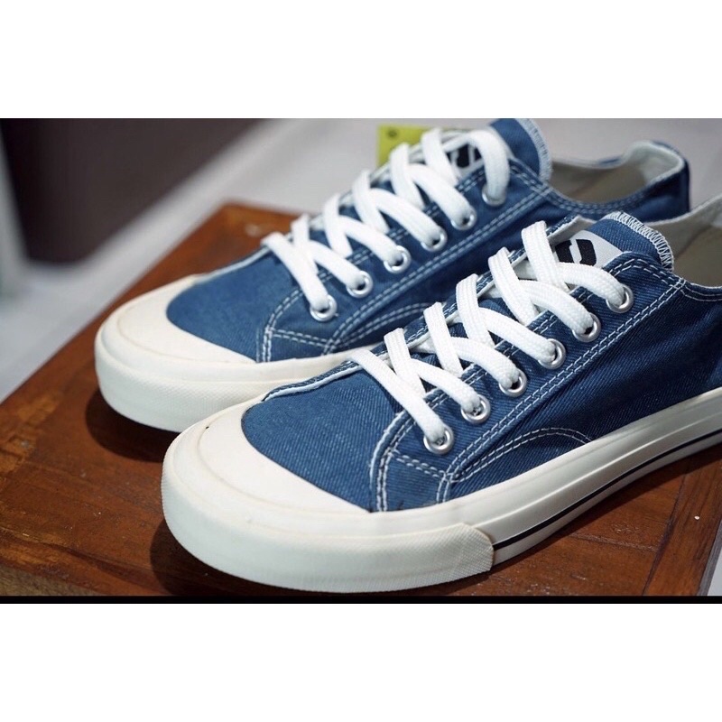 Sepatu SABA Denim Ocean Blue