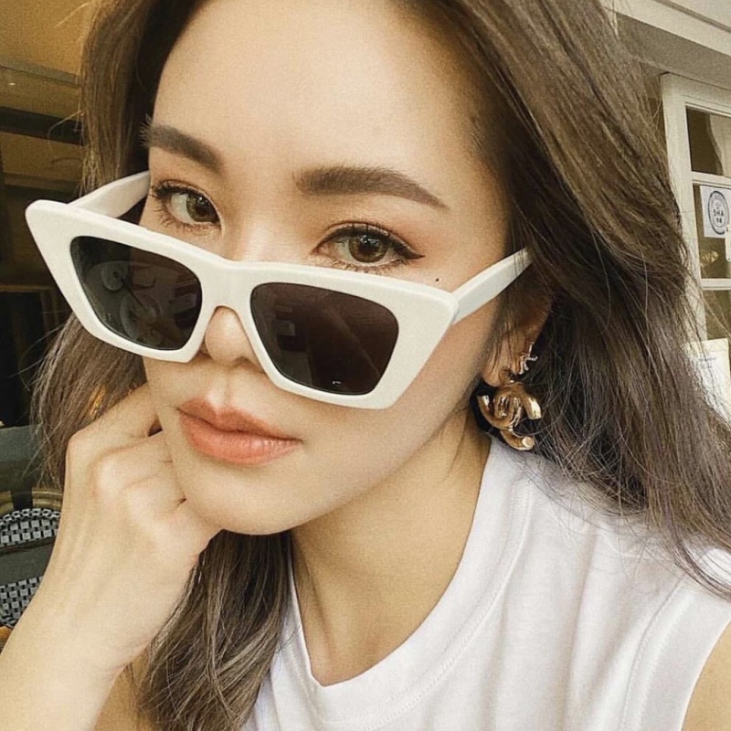 Fashion Cat Eye Sunglasses for Women Uv400