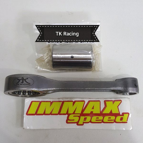 Stang Seher Yamaha RX King RXKing RXK RX-King RX-K 135 cobra new TK Racing Conrod Connecting Con Rod
