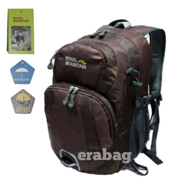 Tas royal mountain 25 L 06495-03 tas hiking tas karier tas gunung