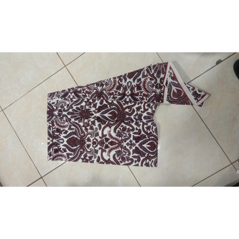 Sembong Batik Dewasa