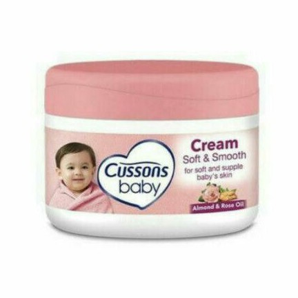 Cussons Baby Cream 100g / Krim Bayi