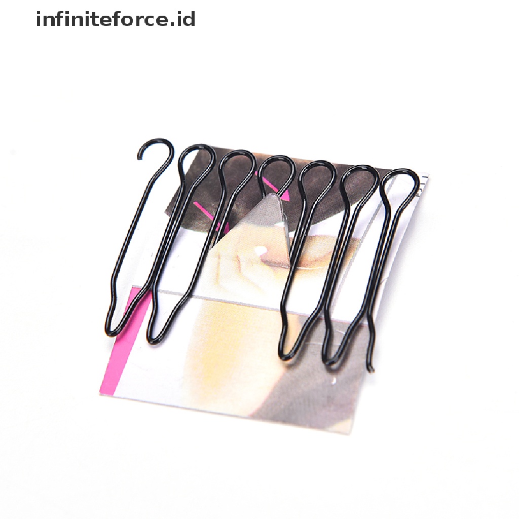 Infiniteforce.id 1 Set Alat Bantu Kepang Rambut