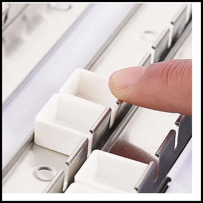 

Prime Empty Watercolor Tin Box For 24 Half Pan