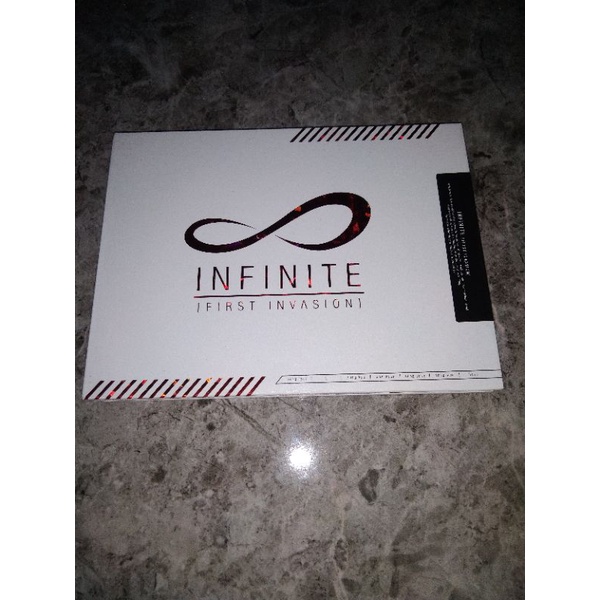 Album Infinite First Invasion