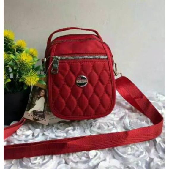 Harga Update Tas Slempang Ori Chibao 8202-8 Motif Best Seller