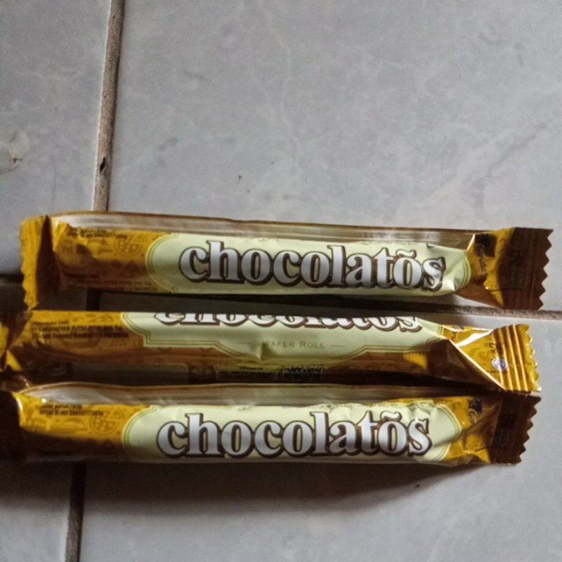 

wafer roll chocolatos