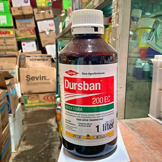 Dursban 1 Liter