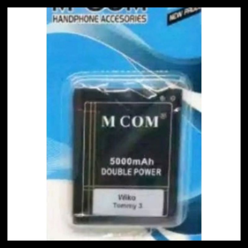 BATERAI BATRE BATERAI Wiko Tommy 3 W_K600 K600AG  Baterai Tommy 3 tommy 3 plus  W -V600 new
