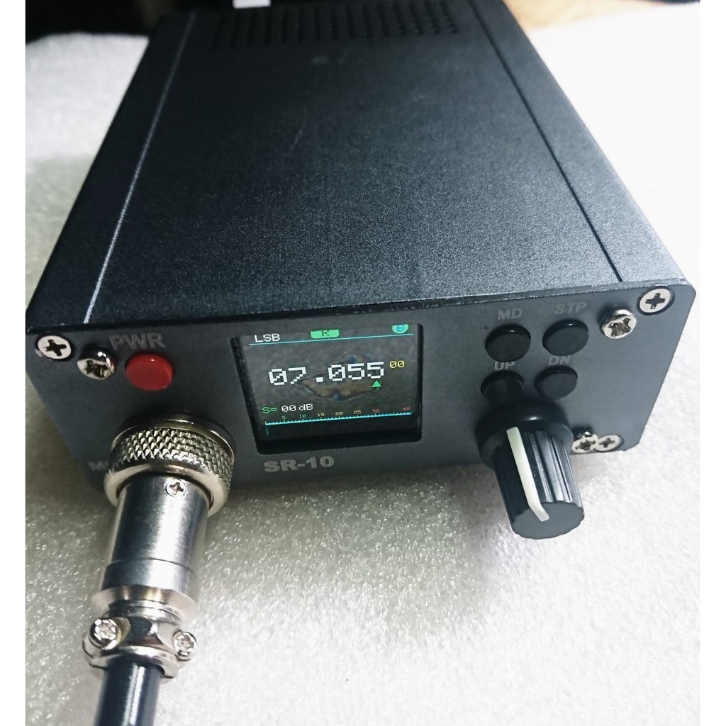 Radio QRP 7 Mhz SR10  30 watt