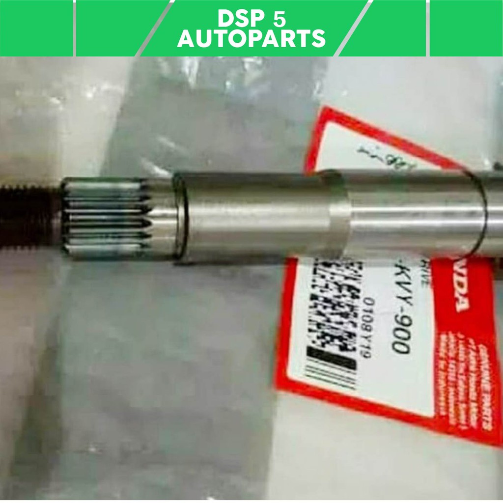 AS PULLY HONDA BEAT KARBU KODE KVY BARANG ORI HGP