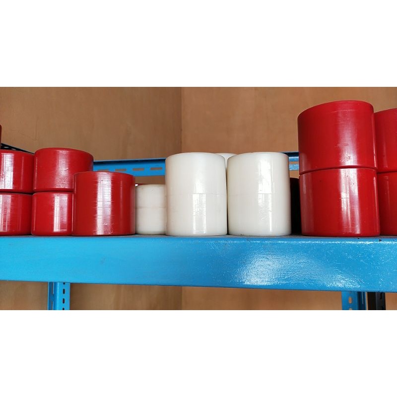 Roda Hand Pallet Poliurethane / Roda Hand Pallet Nilon / Roda Hand Lift