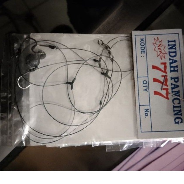 PANCING RAKIT GLOSOR LELE