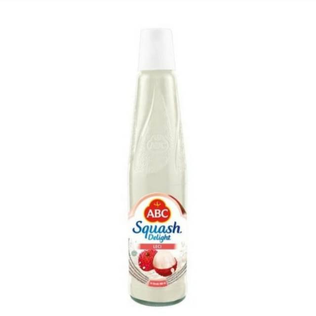 

Sirup Abc Squash Leci 450 ML (1 Botol)