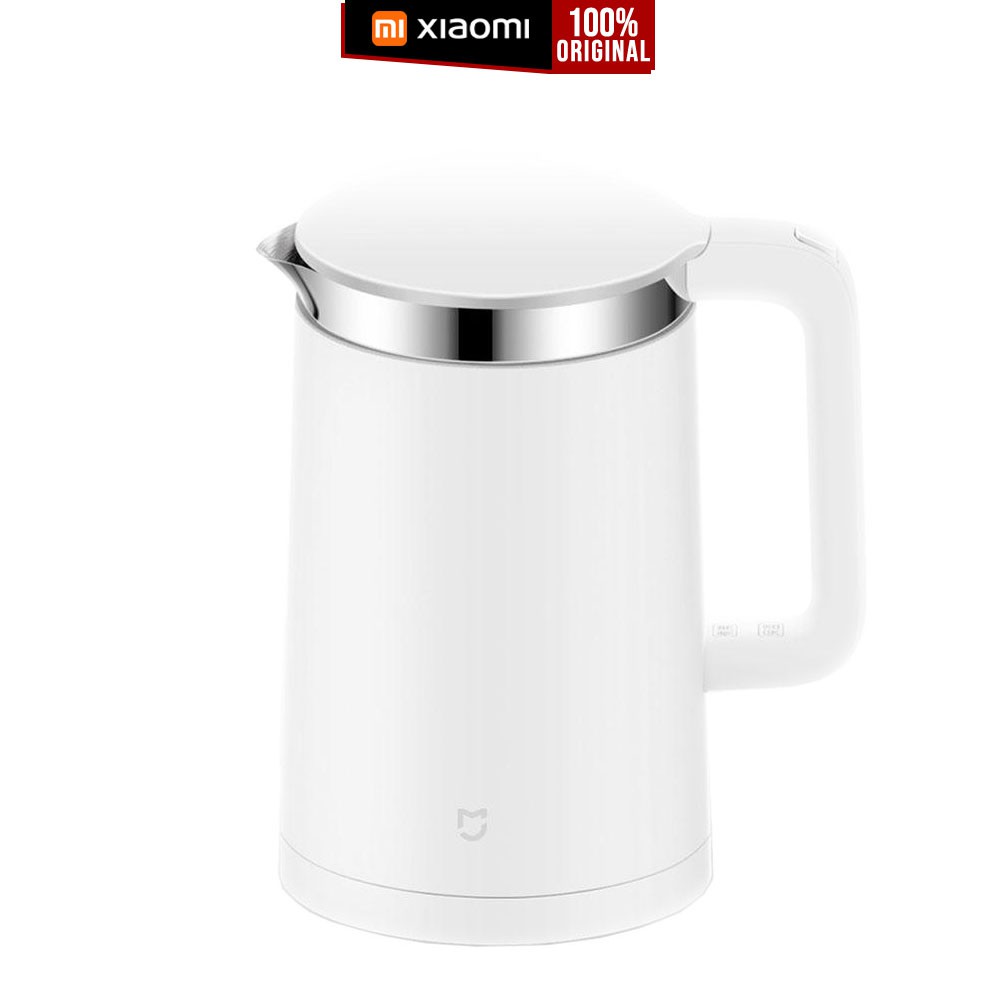 

Smart Kettle Electric Xiaomi Mi Stainless Steel Teko Listrik Pintar Original