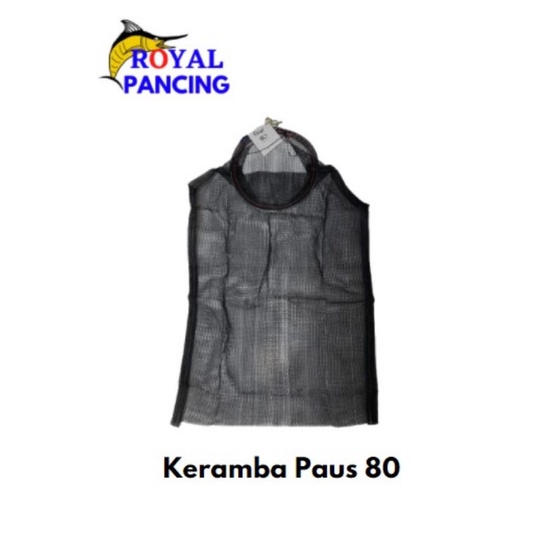 Stok Baru Keramba PAUS 80