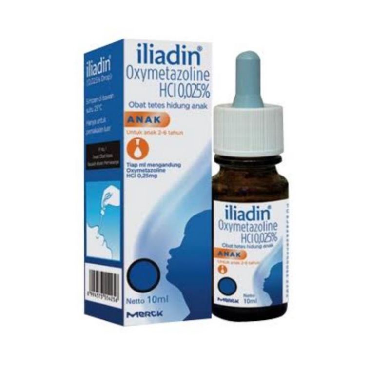 iliadin anak 0.025 dan iliadin dewasa 0.05