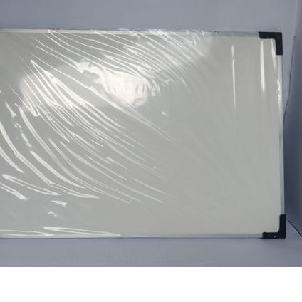 

10.10 Terlaris Papan Tulis White Board Gantung Ukuran 40X60 cm