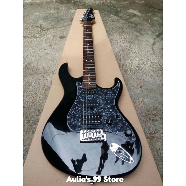 Gitar Listrik/Elektrik Cort G110x Original