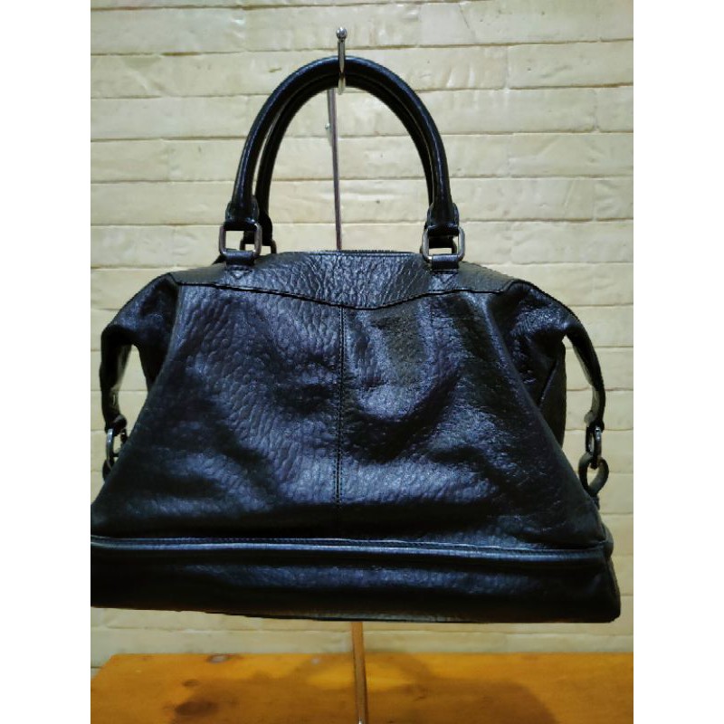 Authentic Brhas Pati Two Way Bag