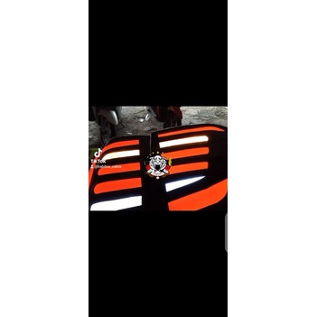 Stoplamp Suzuki Ignis.Lampu Stoplamp Suzuki Ignis Custom LED Bar