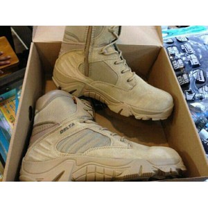 sepatu boot DELTA 8 inci