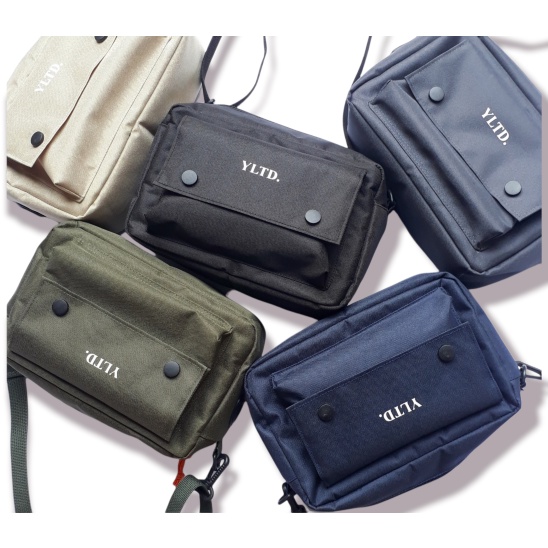 Tas Selempang YLTD Original Sling Bag Pria Wanita Terbaru