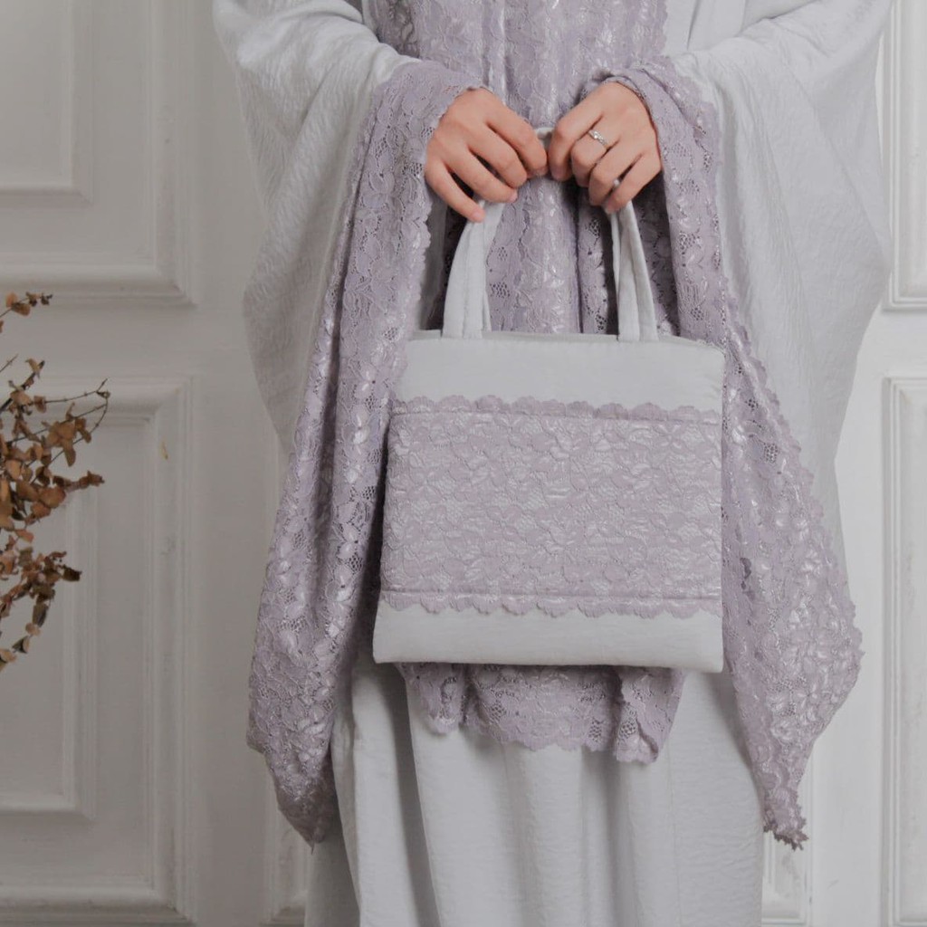 Mukena Zara Premium Yoya