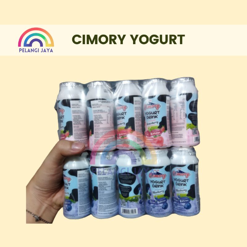 

CIMORY YOGURT ISI 5