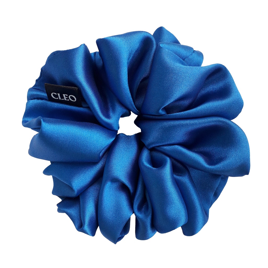 SCRUNCHIE BY CLEOROSE | Pepsi - Blue